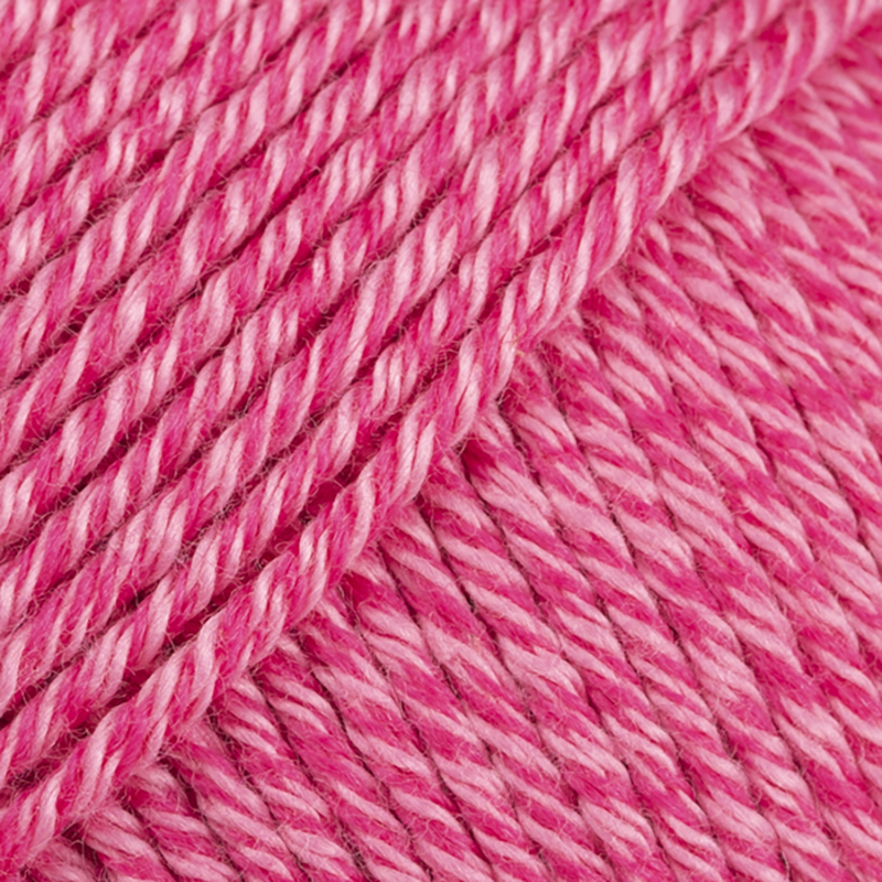 Włóczka Drops Cotton Merino 36 / sorbet malinowy