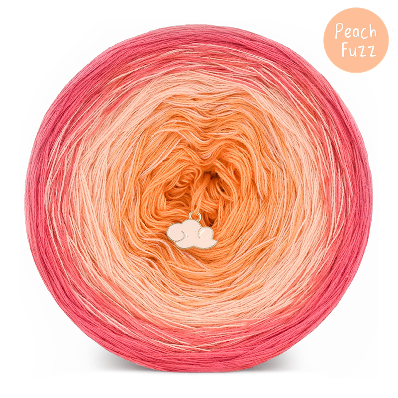 KOKONEK Classic B223 Peach Fuzz 5 - Arbuz/brzoskwinia/mango