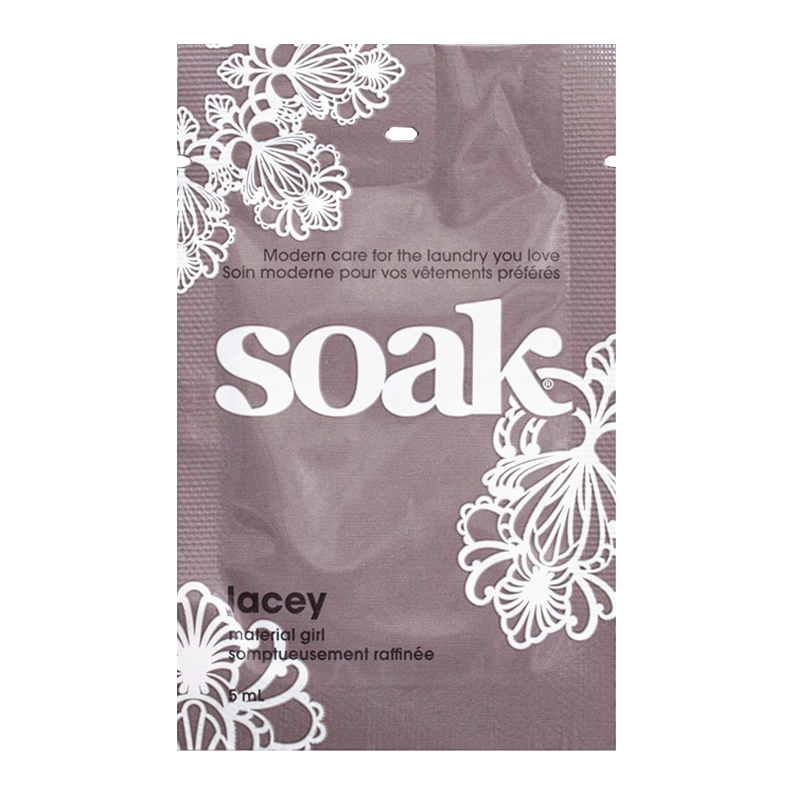 Płyn do prania Soak / Lacey / 5ml