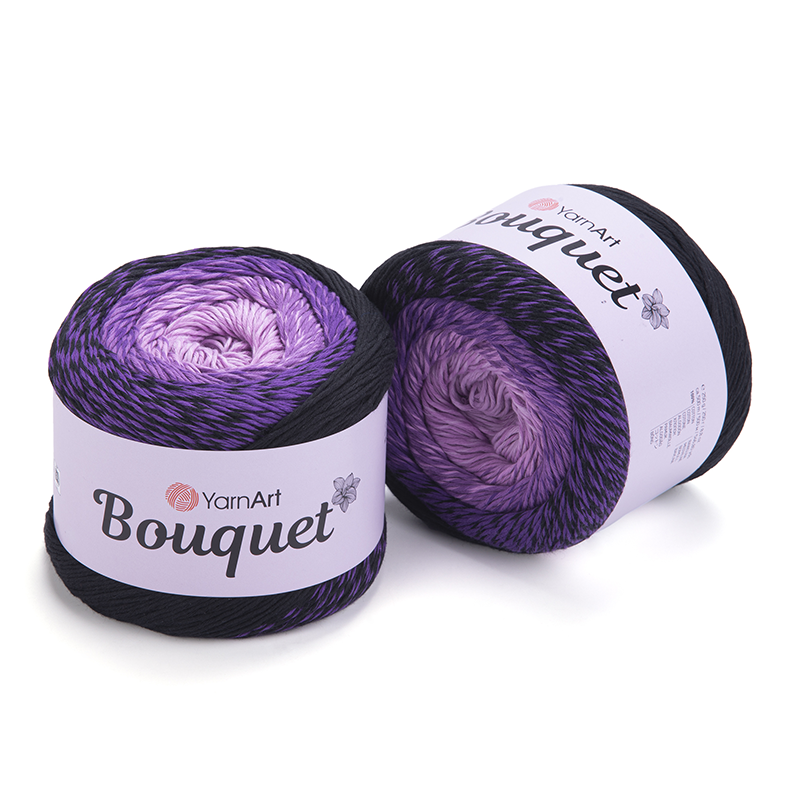Włóczka YarnArt  Bouquet 724