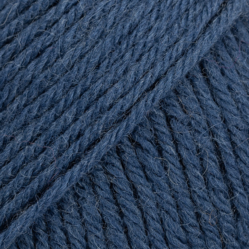 Włóczka Drops Karisma 37 / niebieskoszary ciemny / uni color