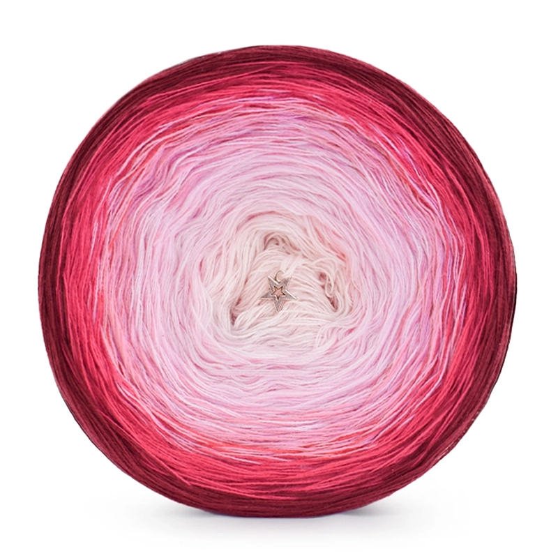 KOKONEK Classic B243 Zrób Mi Mamo - Malaga/magenta/malinowy róż/jasny róż/pastelowy róż