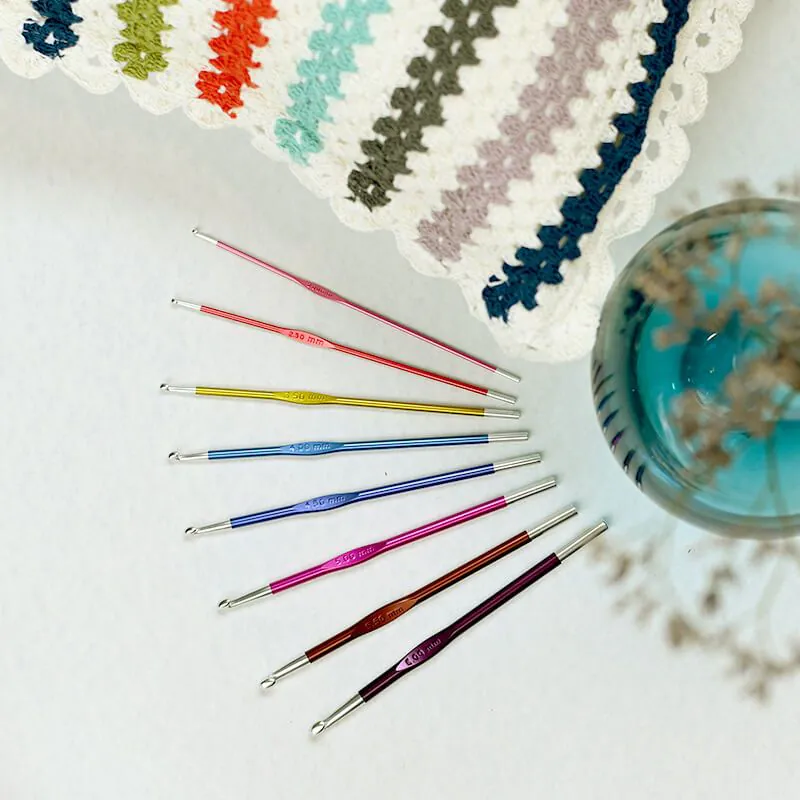 Szydełko KnitPro Zing 15 cm
