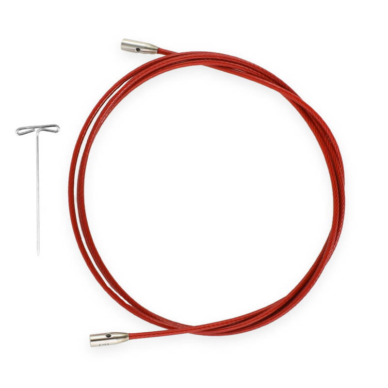 Żyłka ChiaoGoo Twist Red do drutów wymiennych