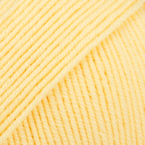 Włóczka Drops Baby Merino 04 / żółty / uni color
