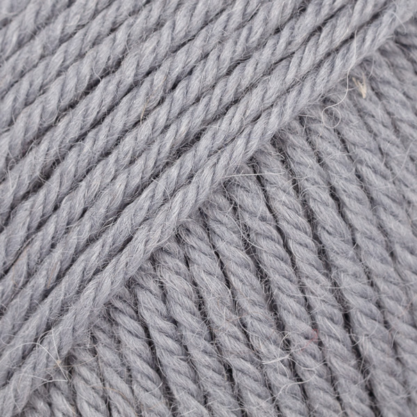 Włóczka Drops Lima 8465 /szary kamień / uni colour
