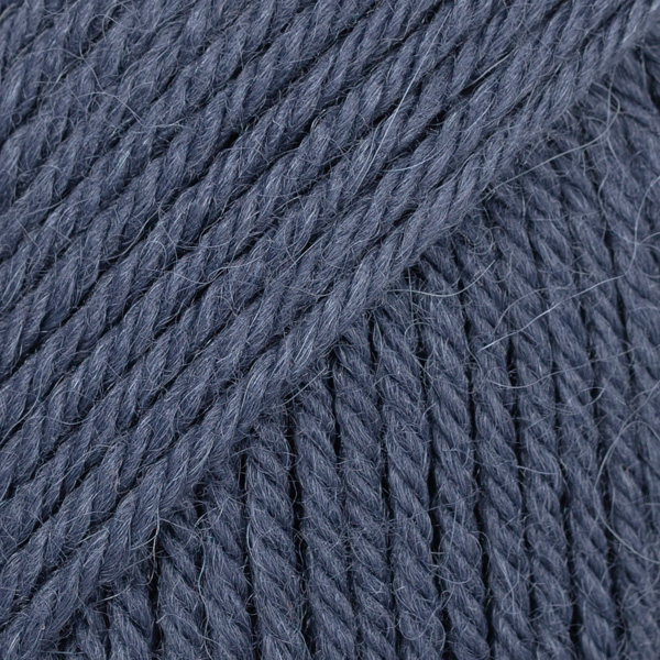 Włóczka Drops Lima 4305 / indygo / uni colour
