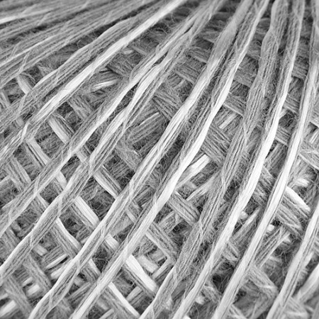Włóczka Stenli Linen 14 / szary