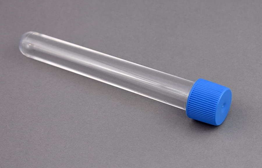Pojemnik na igły  - 15 ml z korkiem