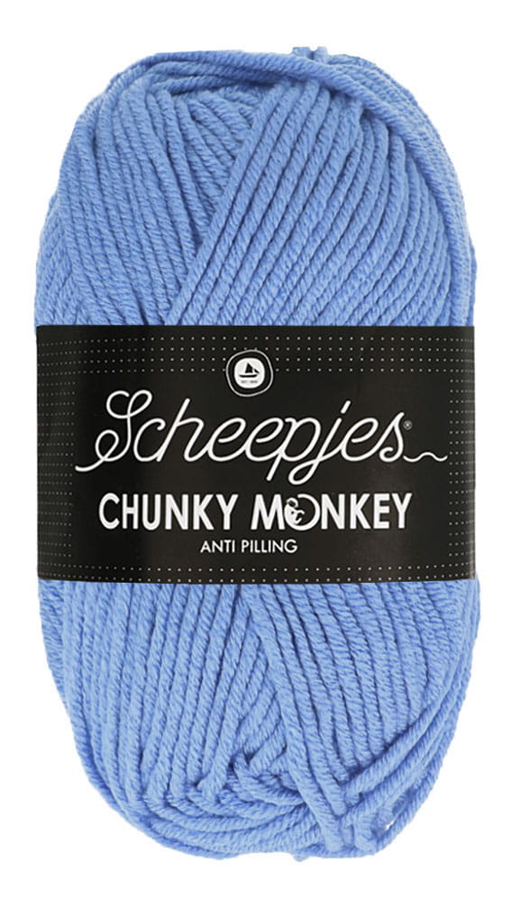 Włóczka Scheepjes Chunky Monkey 100 g - 1082 hiacynt