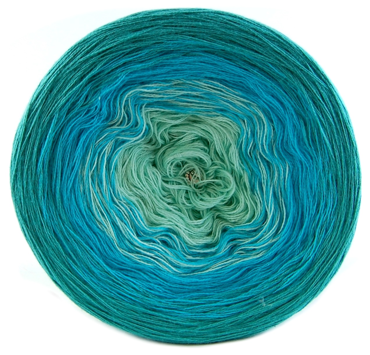 KOKONEK Classic A829 Szmaragd/turkus/mięta