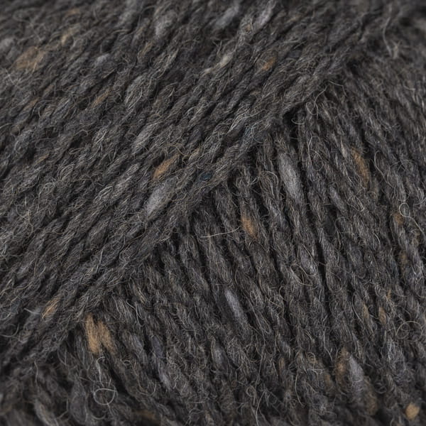 Włóczka Drops Soft Tweed 09 / kruk / mix