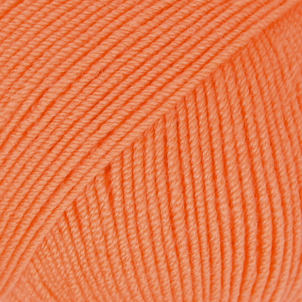 Włóczka Drops Baby Merino 36 / pomarańczowy / uni color
