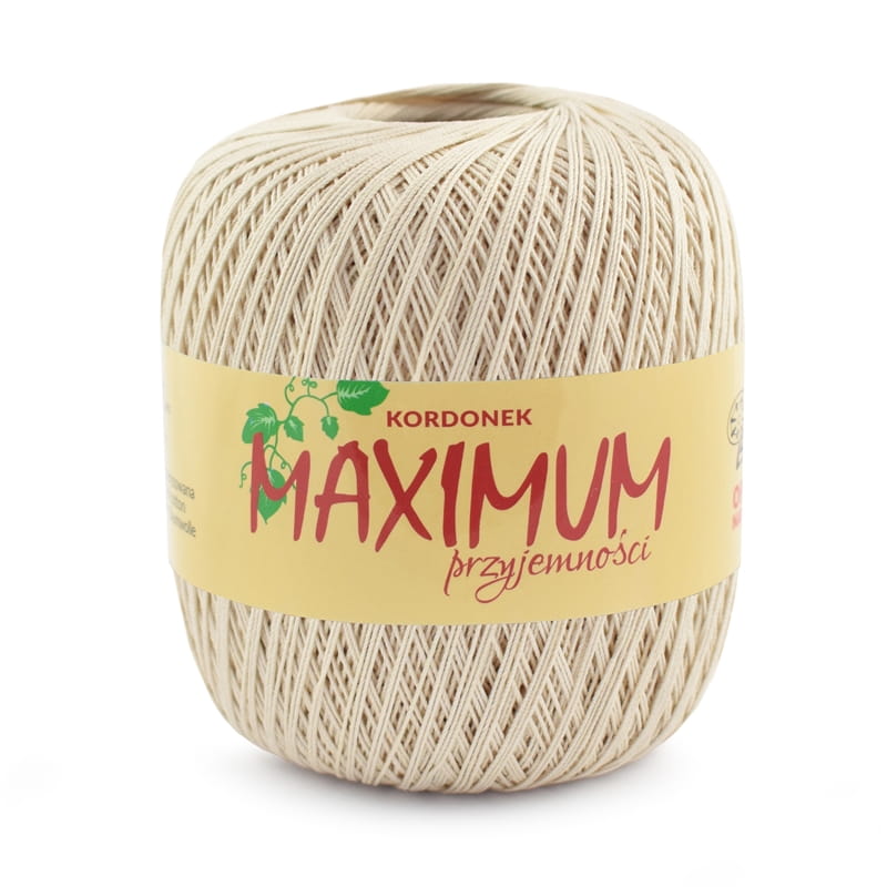 Kordonek Opus Natura MAXIMUM 311 / beż