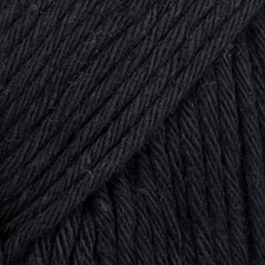 Włóczka Drops Paris 15 / czarny / uni color