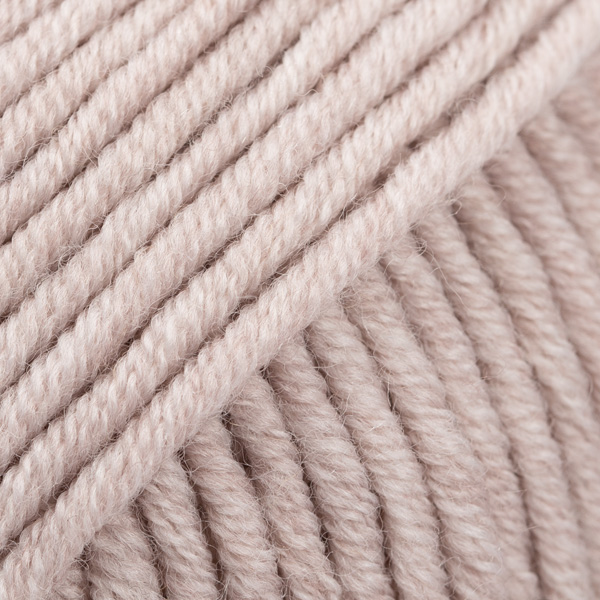 Włóczka Drops Big Merino 19 / beż / uni color